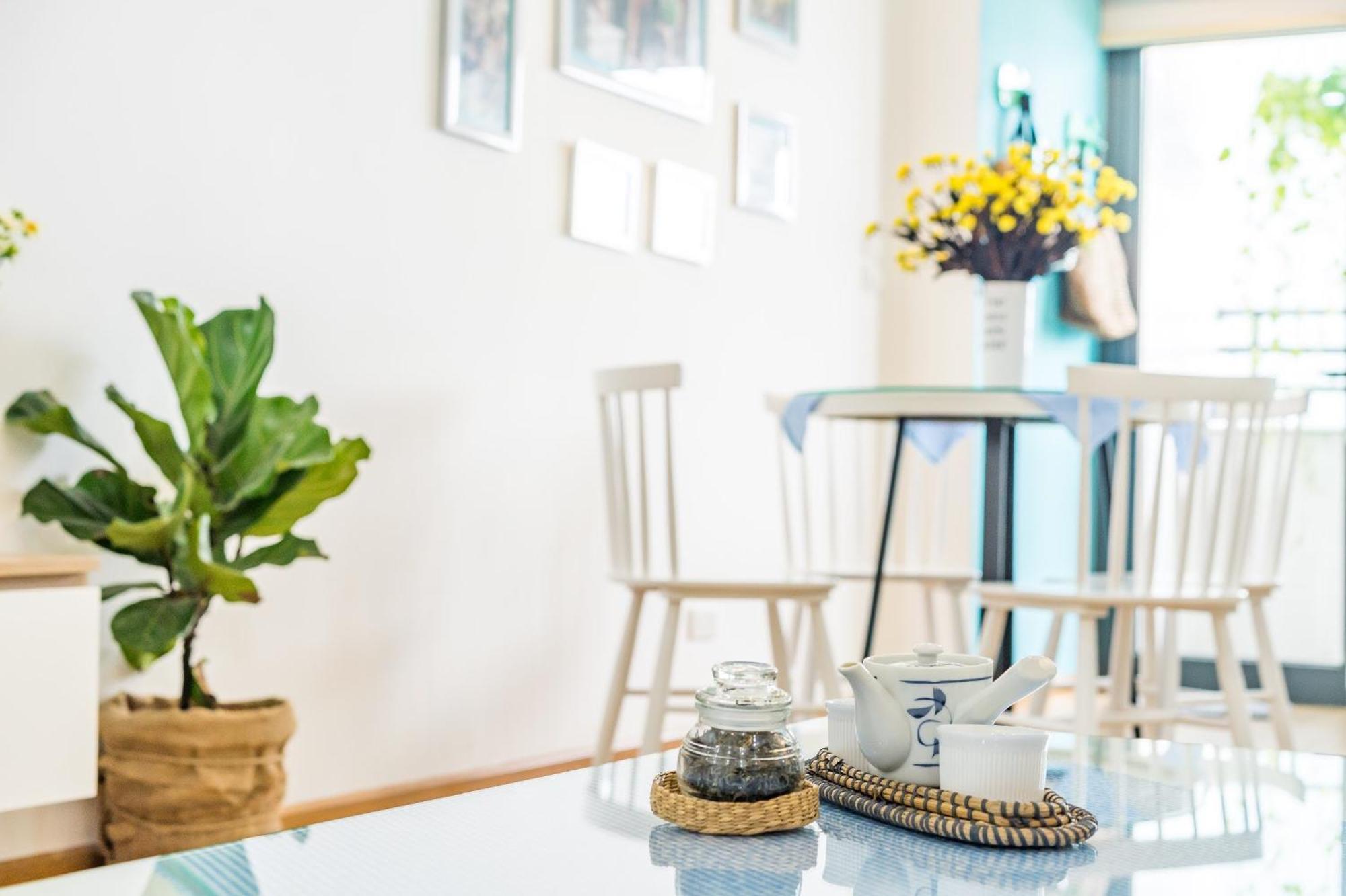 Da Nang Daisy Apartment Eksteriør billede