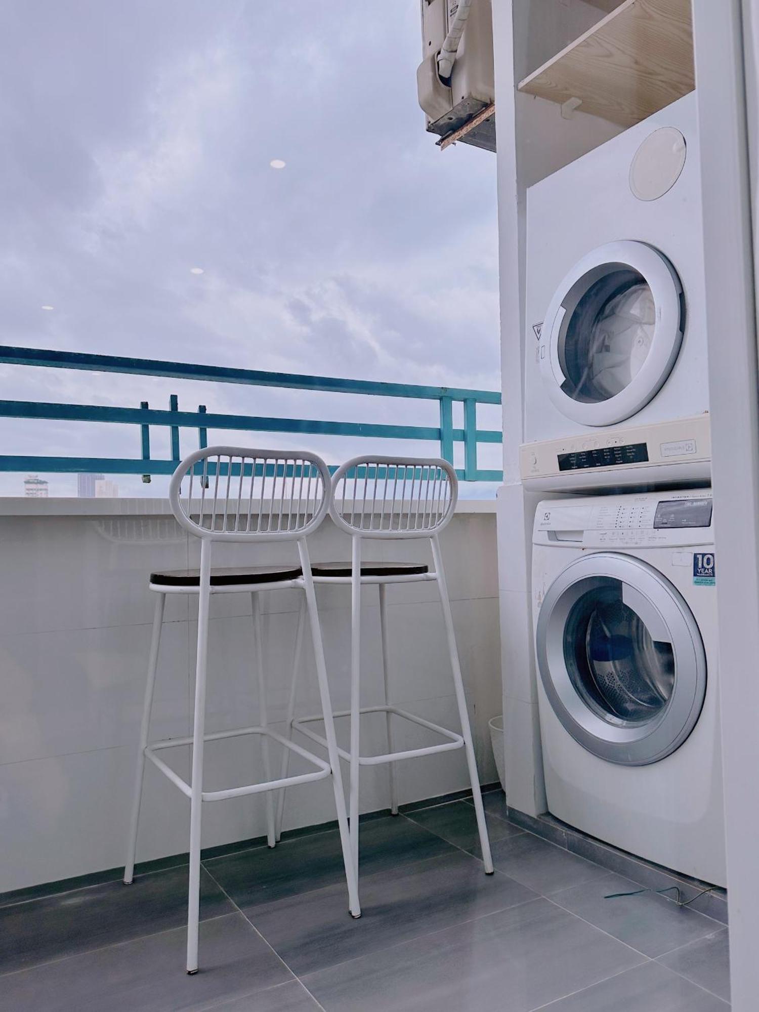 Da Nang Daisy Apartment Eksteriør billede