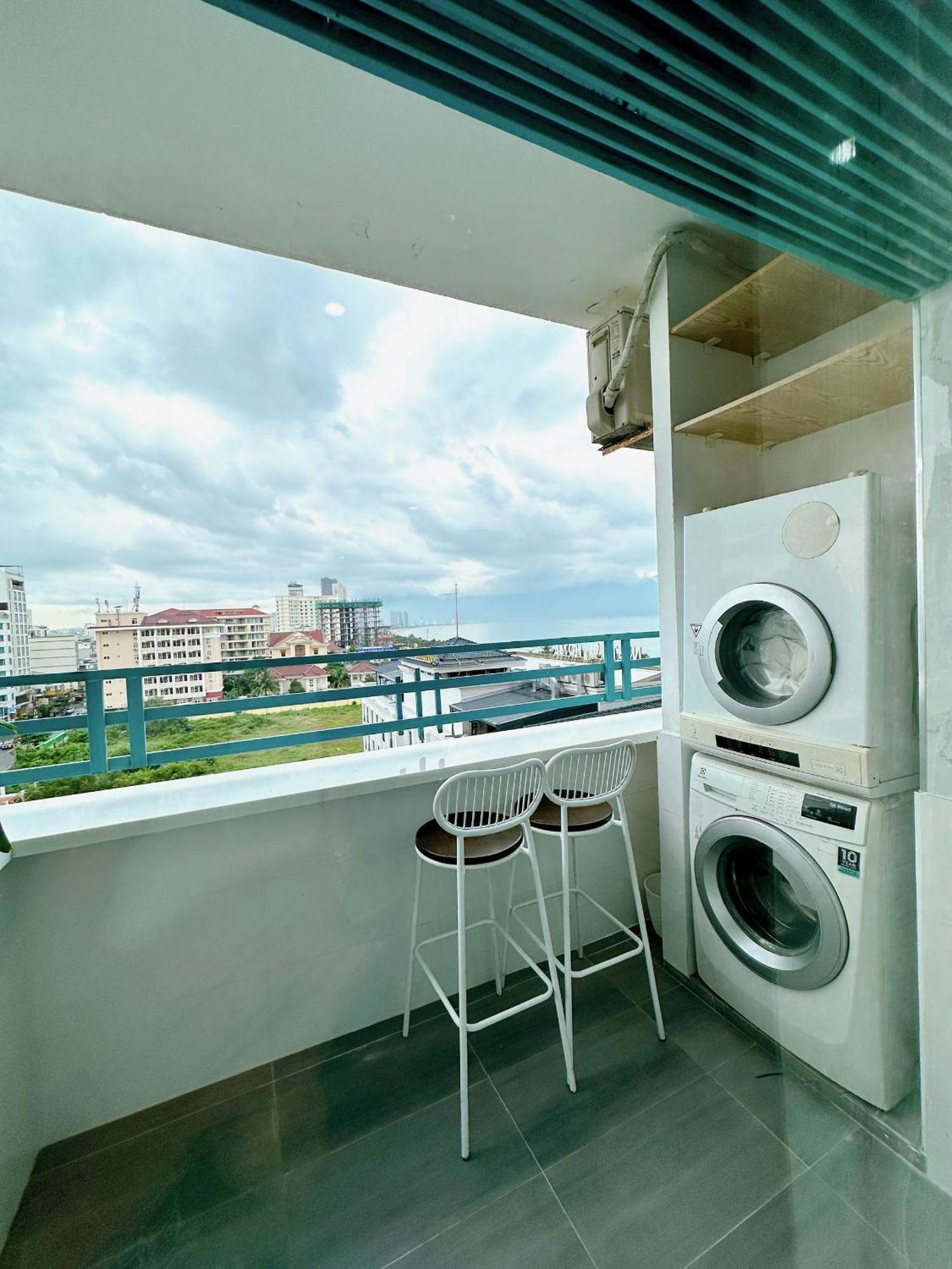 Da Nang Daisy Apartment Eksteriør billede