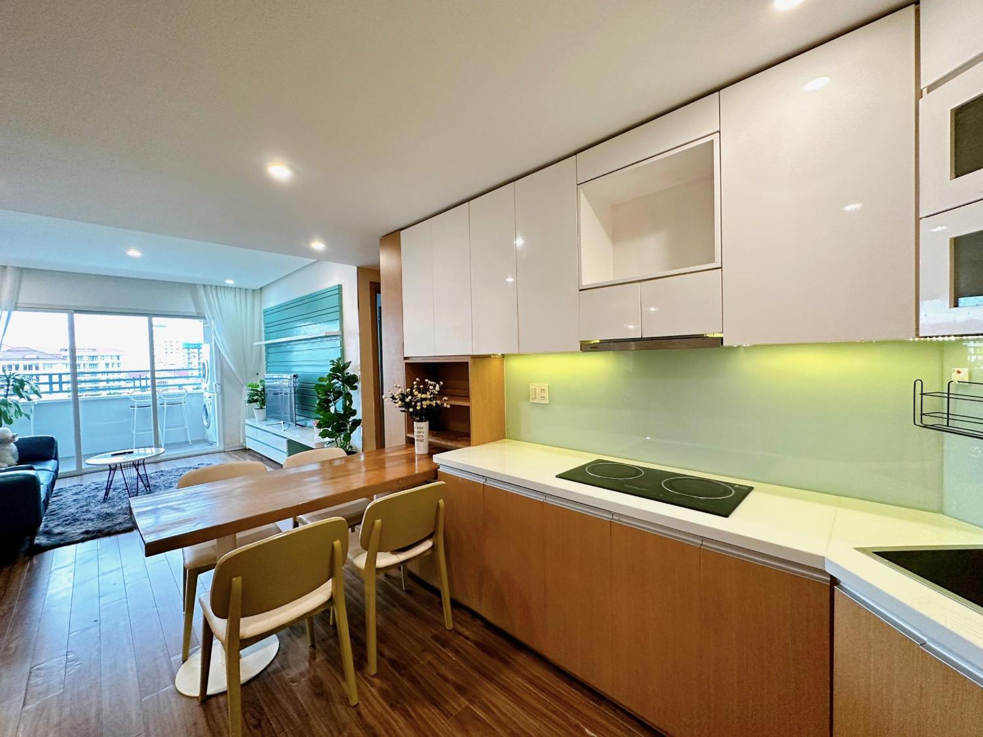Da Nang Daisy Apartment Eksteriør billede