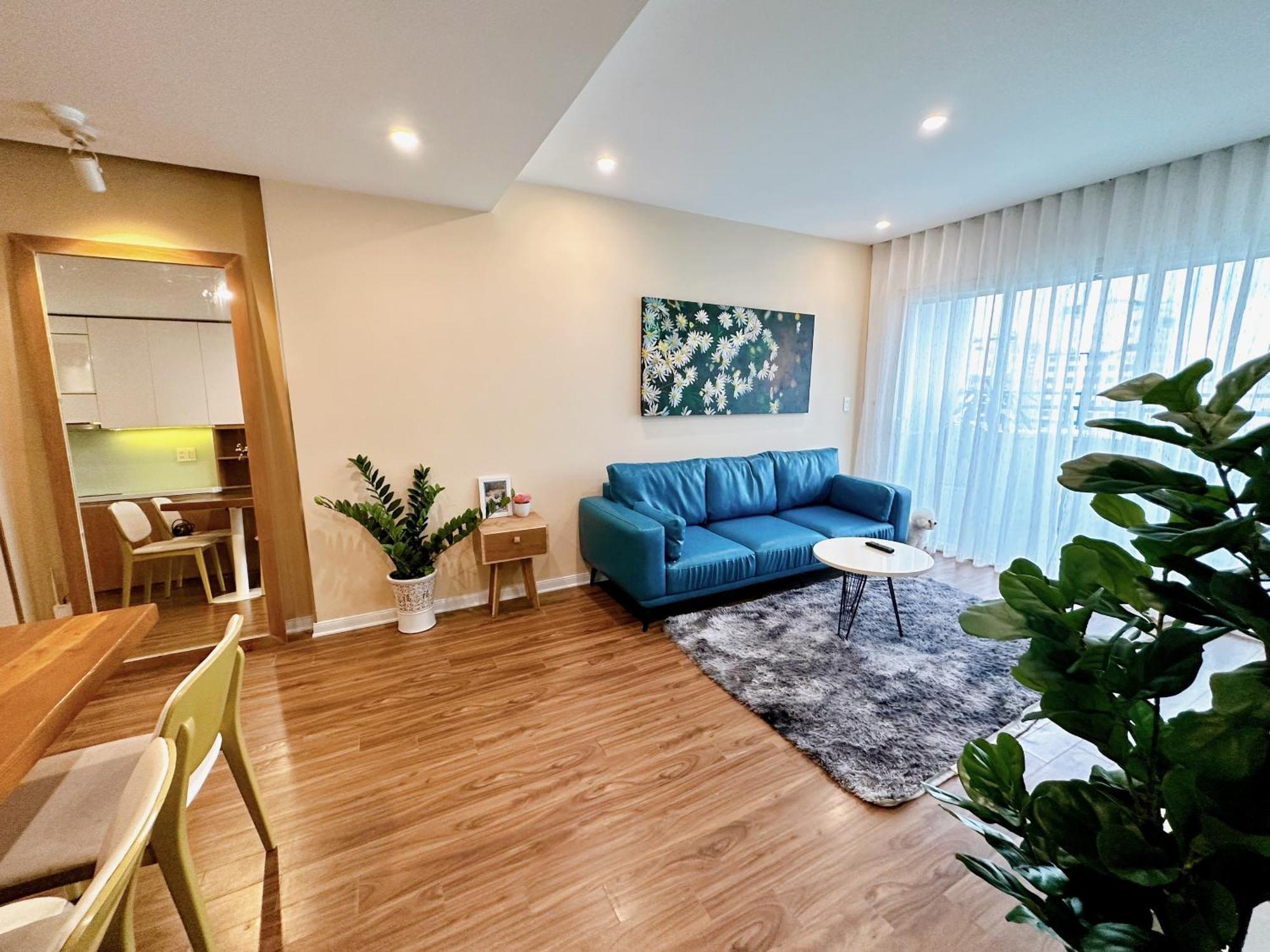 Da Nang Daisy Apartment Eksteriør billede