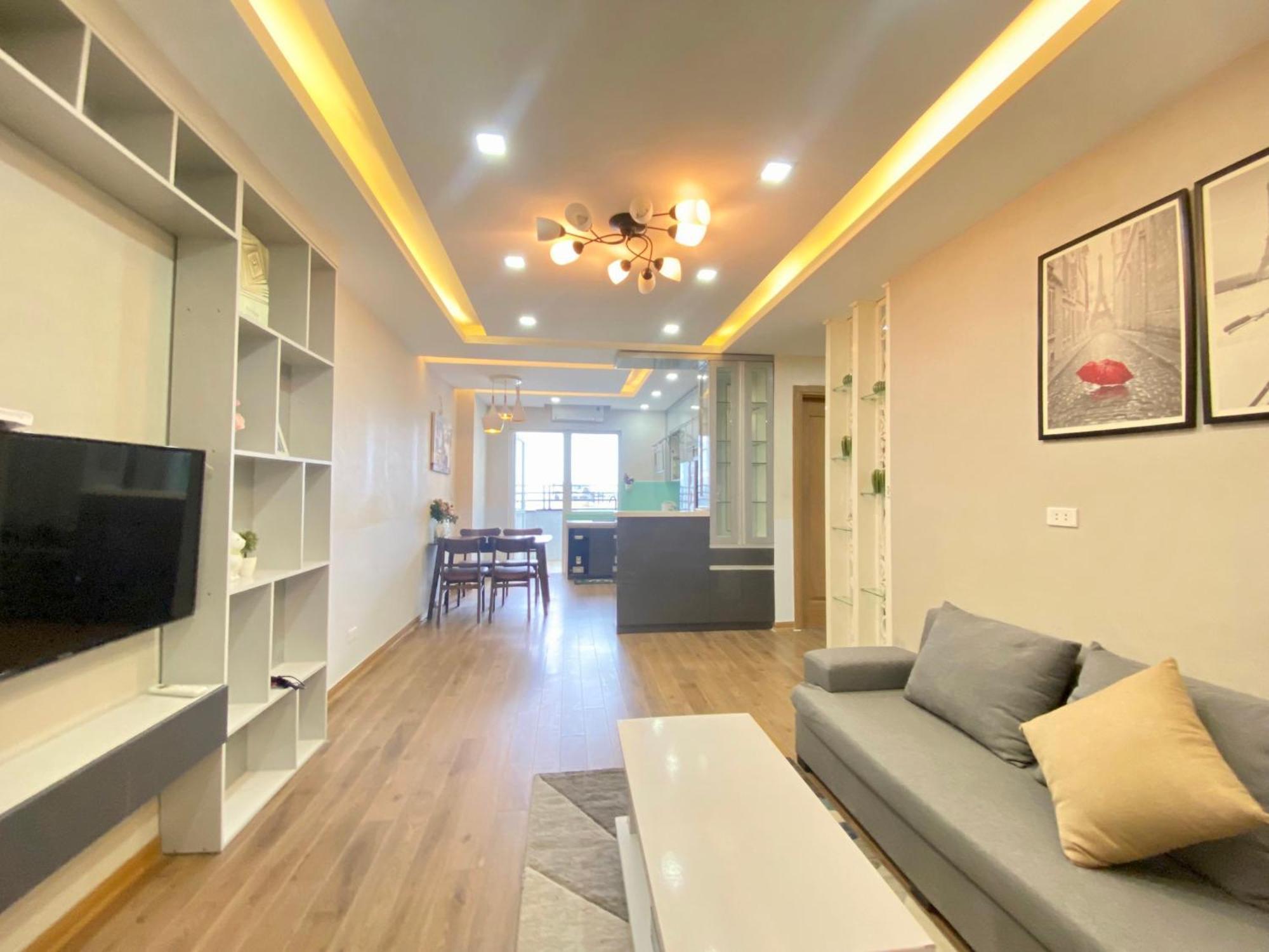 Da Nang Daisy Apartment Eksteriør billede