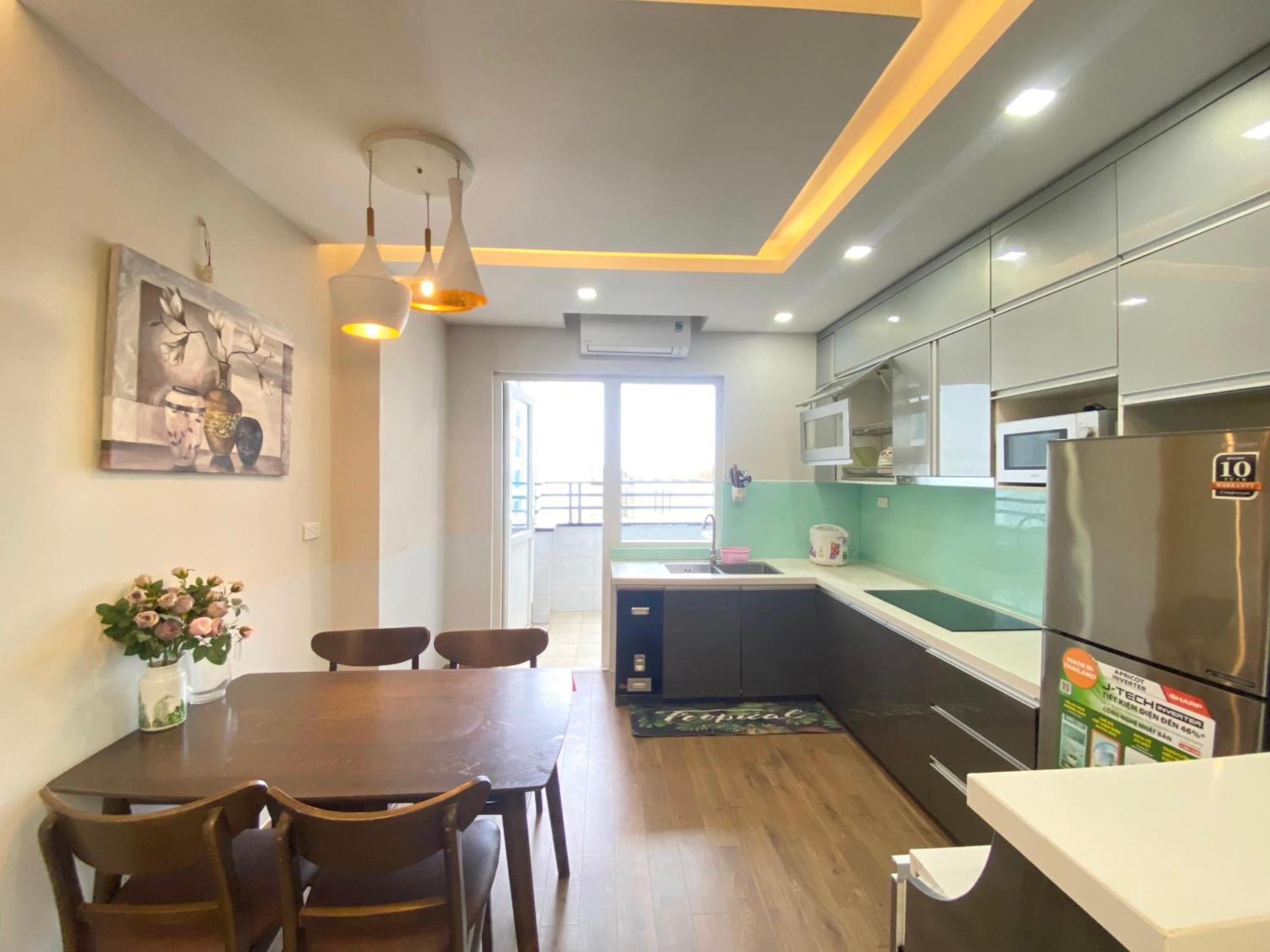 Da Nang Daisy Apartment Eksteriør billede