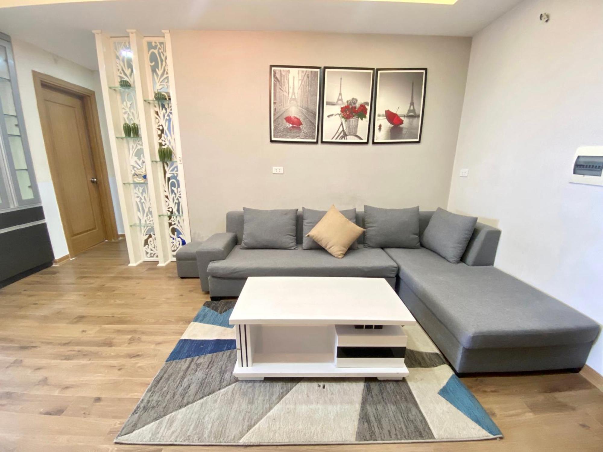Da Nang Daisy Apartment Eksteriør billede