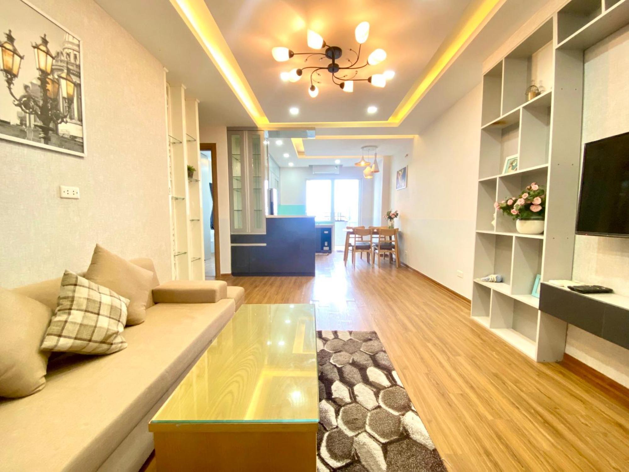 Da Nang Daisy Apartment Eksteriør billede