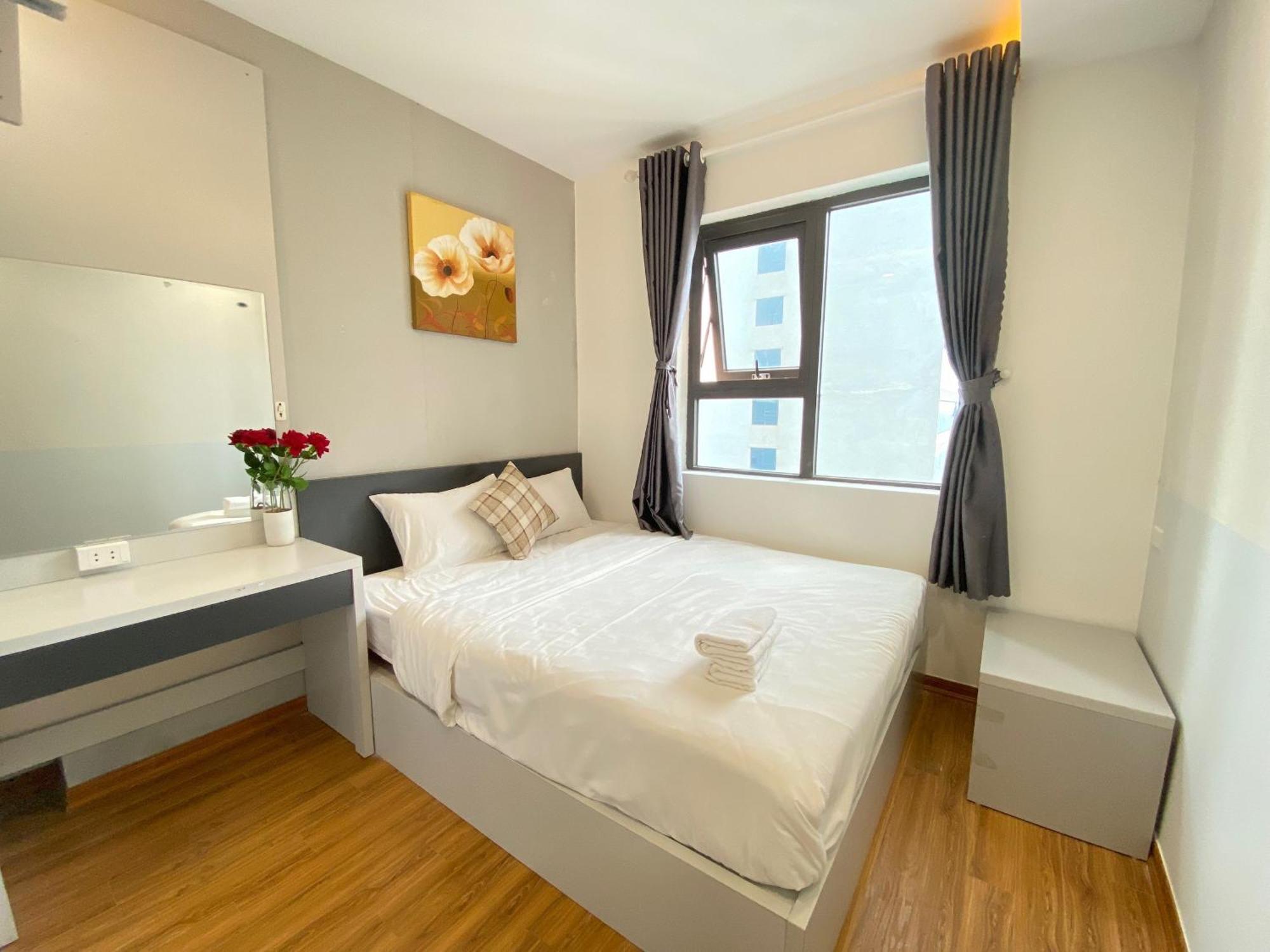 Da Nang Daisy Apartment Eksteriør billede