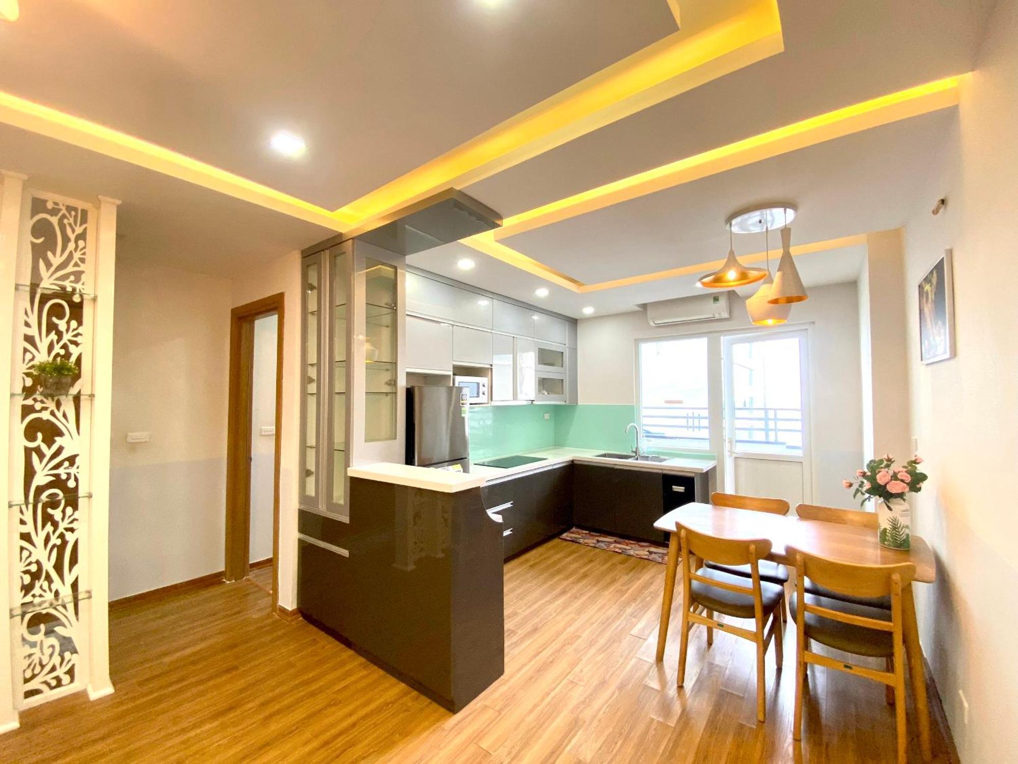 Da Nang Daisy Apartment Eksteriør billede