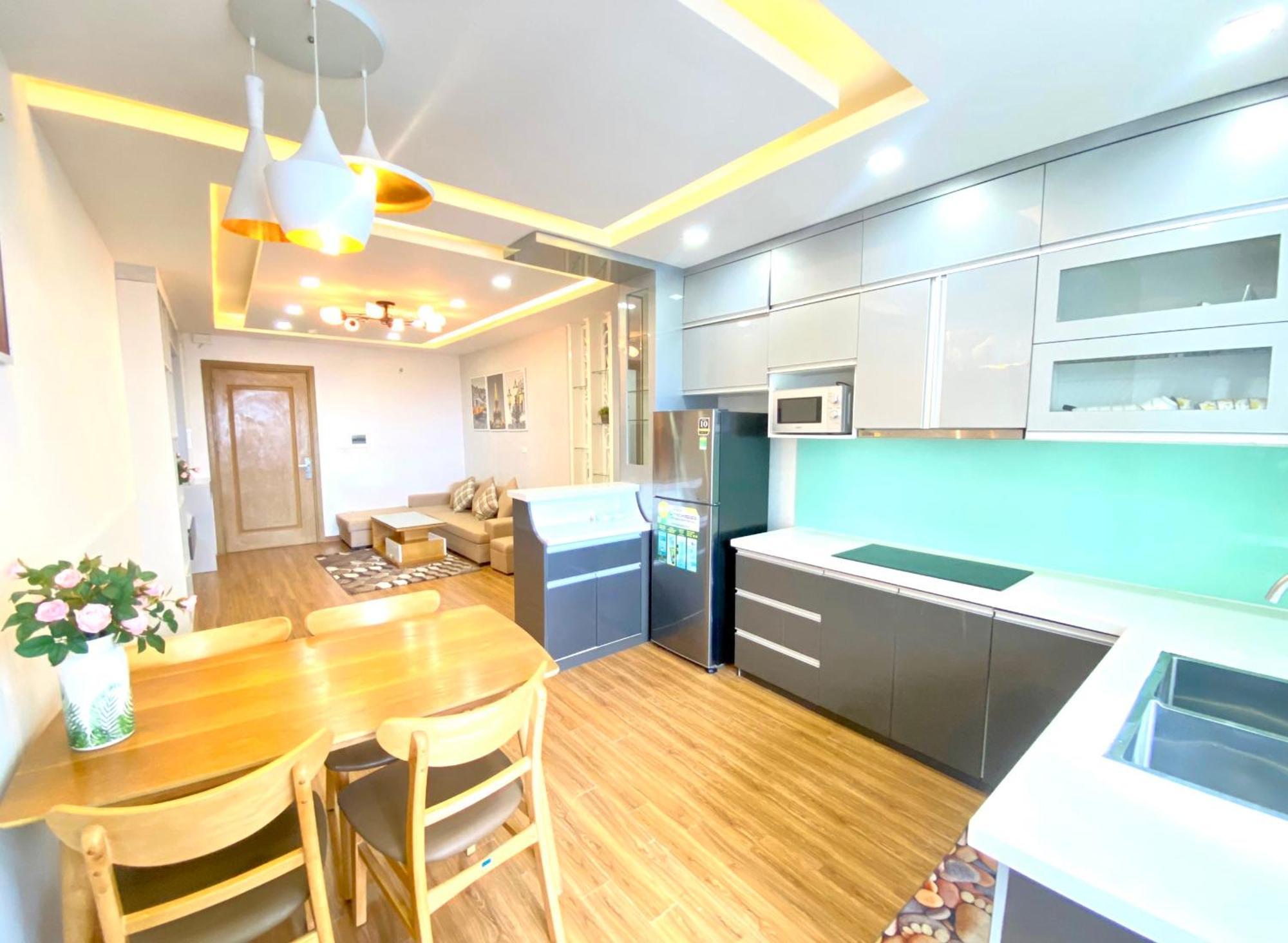 Da Nang Daisy Apartment Eksteriør billede