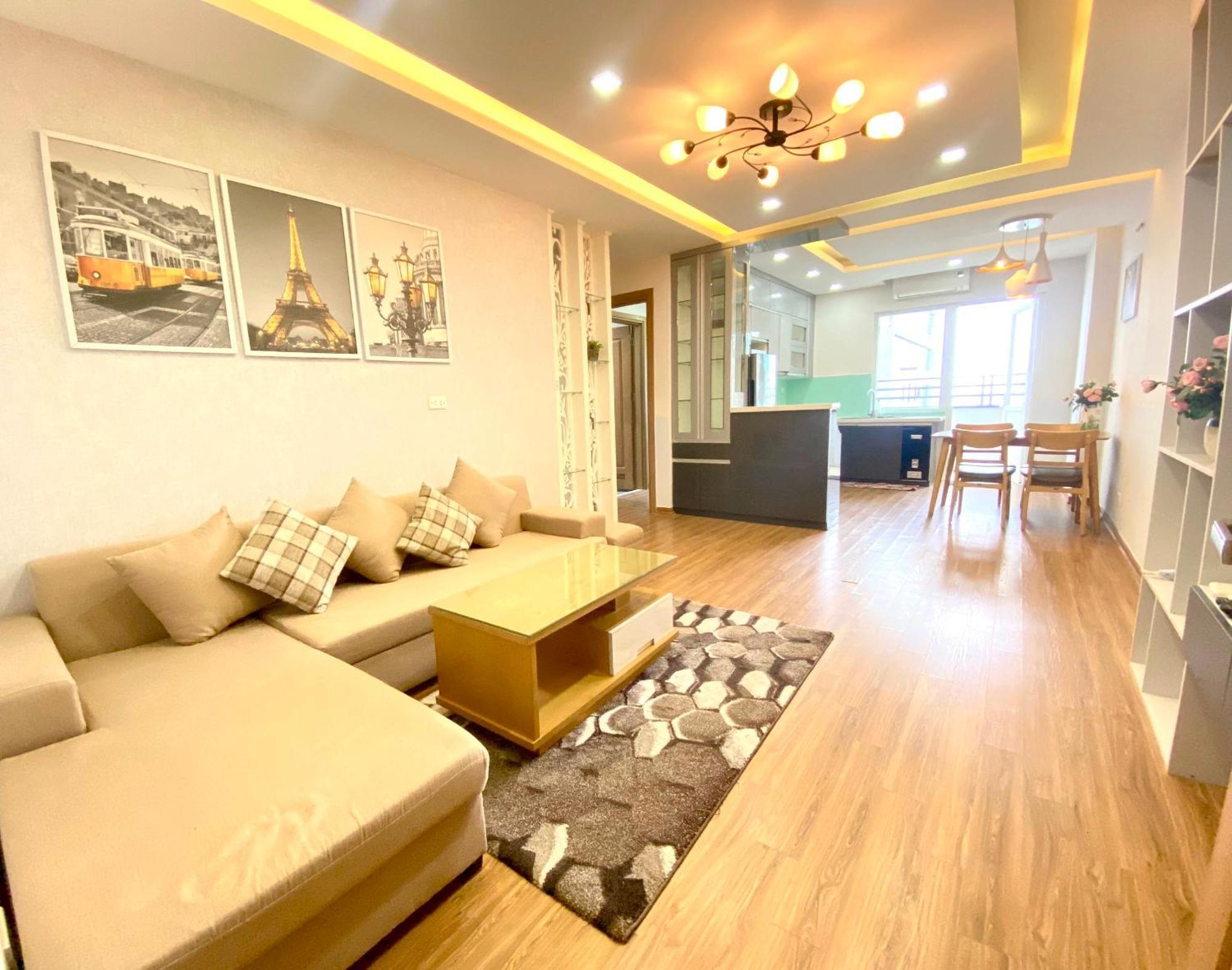 Da Nang Daisy Apartment Eksteriør billede