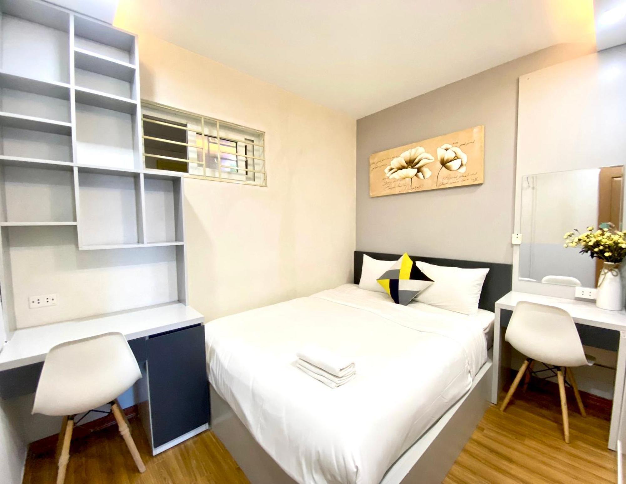 Da Nang Daisy Apartment Eksteriør billede