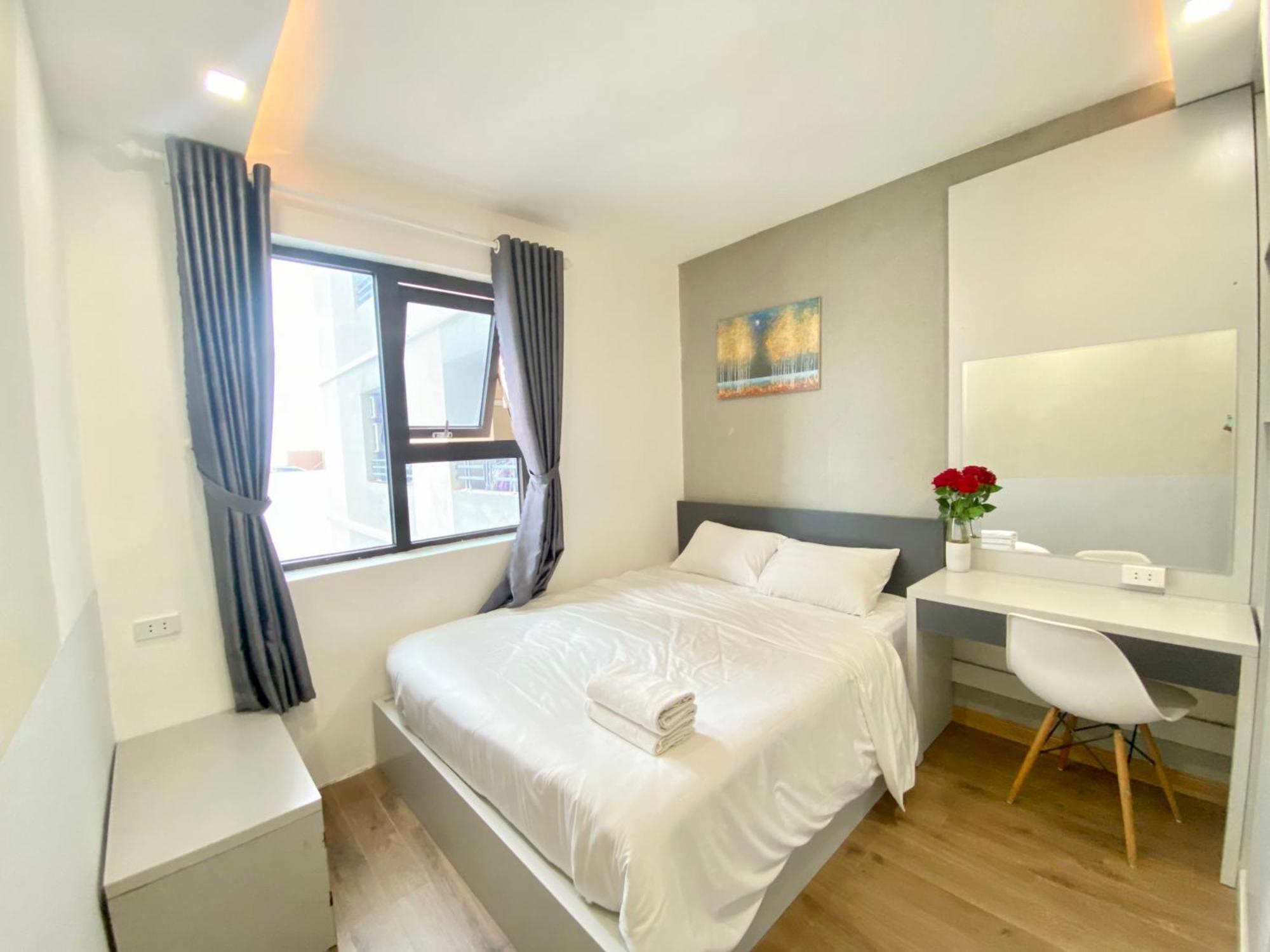 Da Nang Daisy Apartment Eksteriør billede