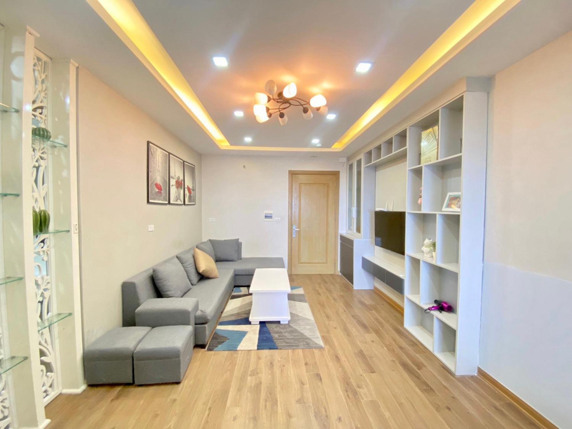 Da Nang Daisy Apartment Eksteriør billede