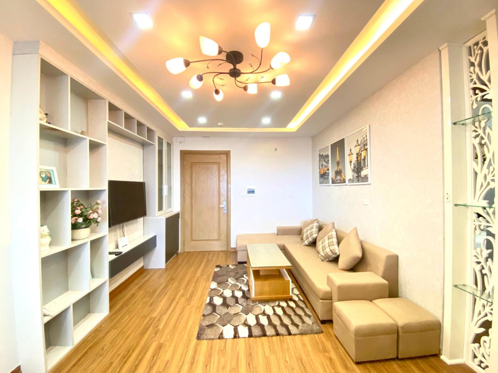 Da Nang Daisy Apartment Eksteriør billede