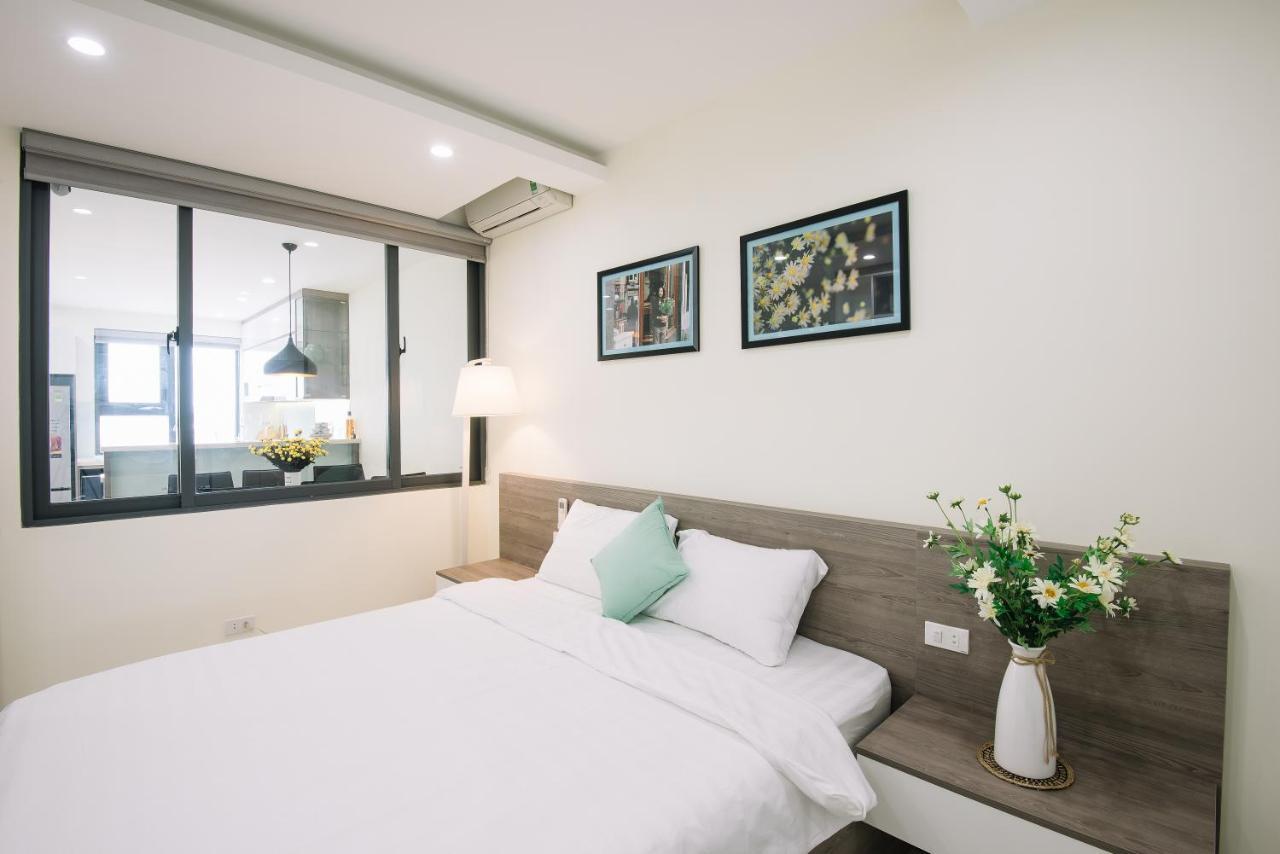 Da Nang Daisy Apartment Eksteriør billede