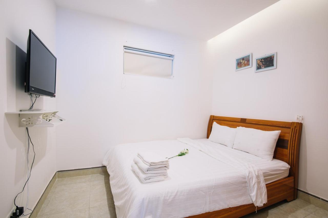 Da Nang Daisy Apartment Eksteriør billede