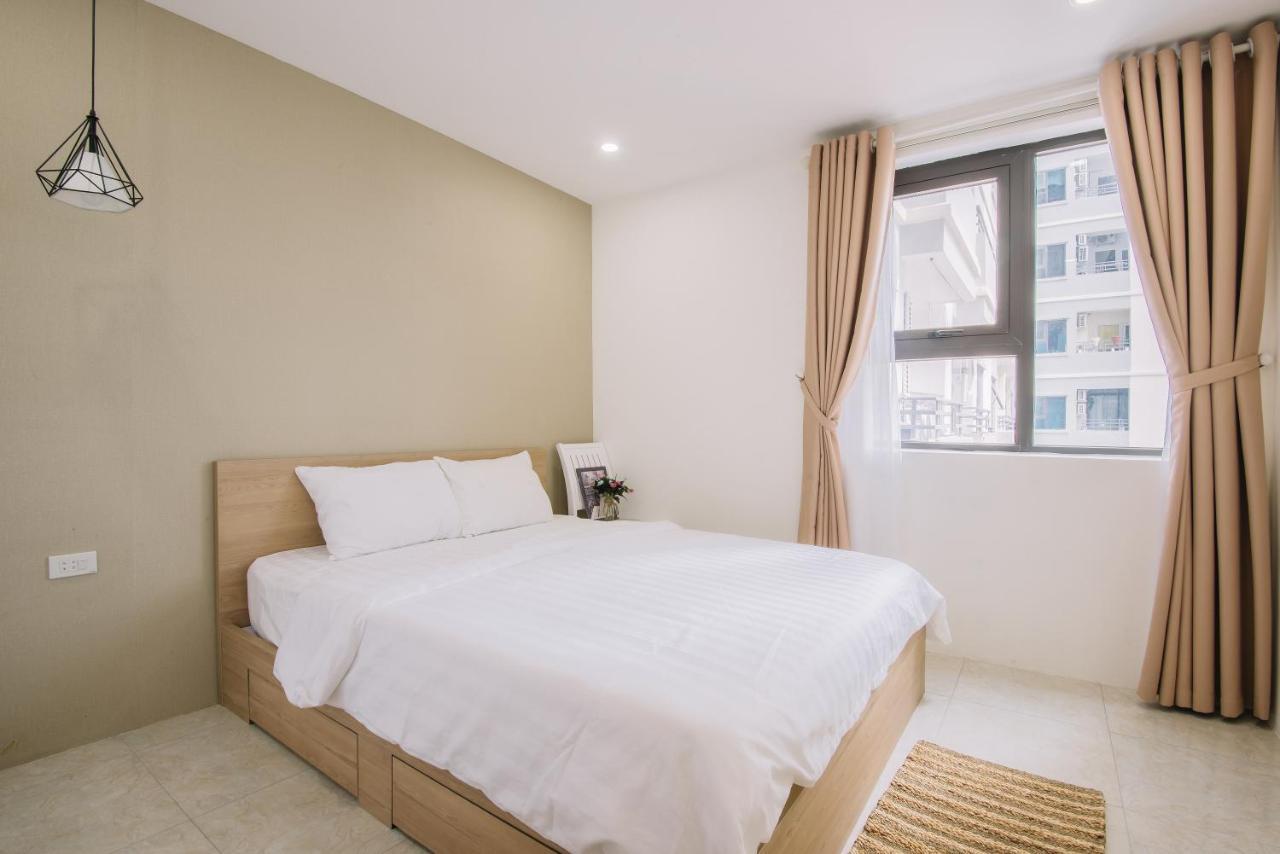Da Nang Daisy Apartment Eksteriør billede
