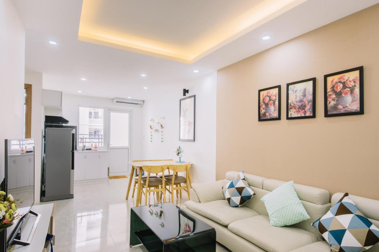 Da Nang Daisy Apartment Eksteriør billede
