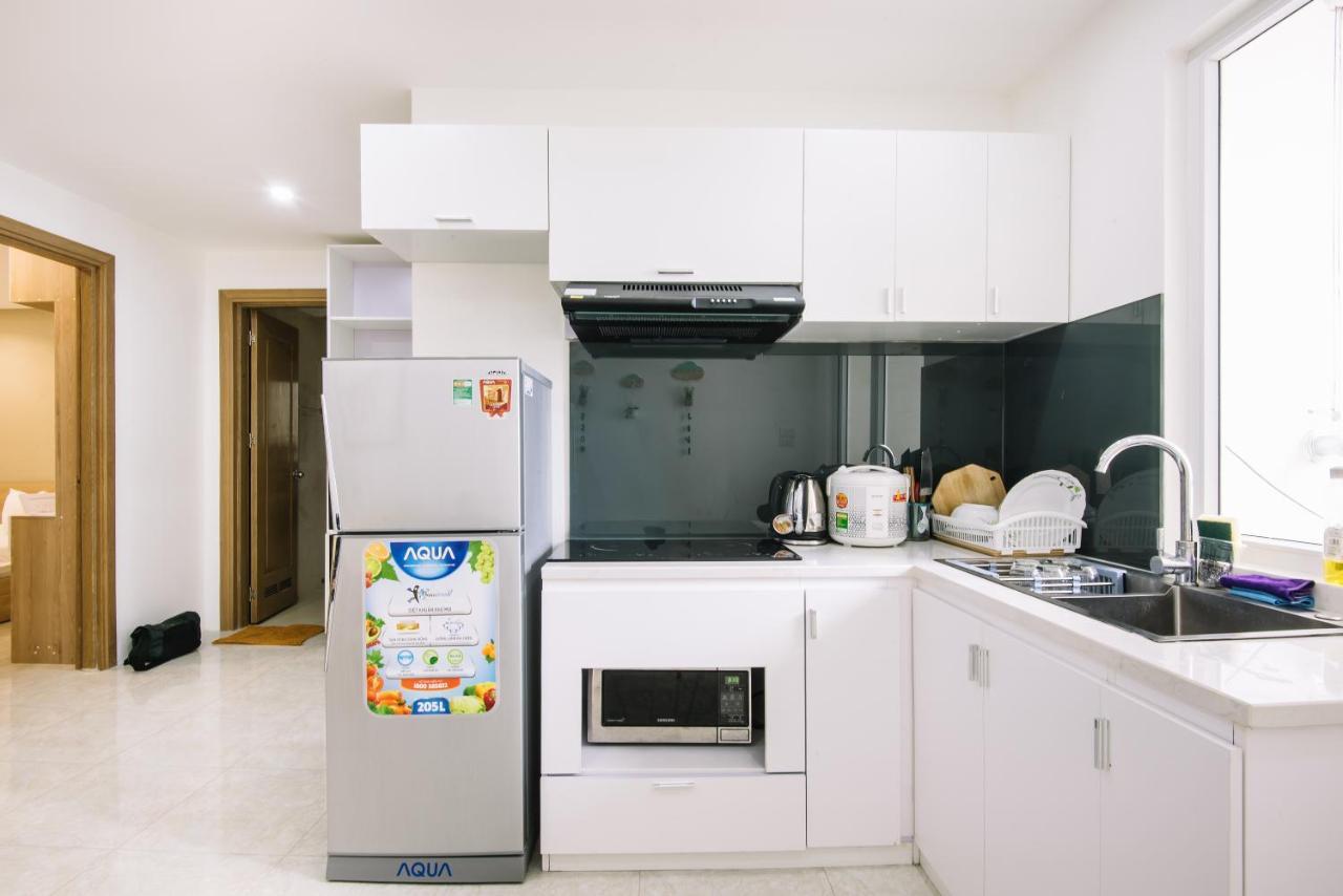 Da Nang Daisy Apartment Eksteriør billede