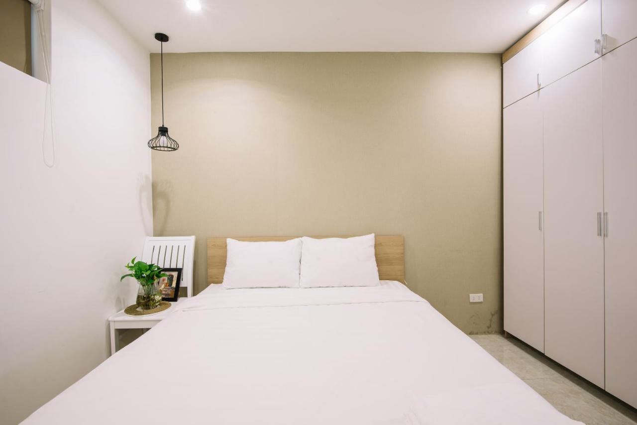 Da Nang Daisy Apartment Eksteriør billede