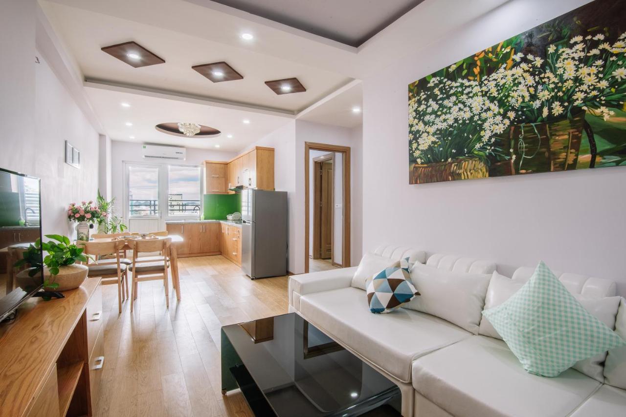 Da Nang Daisy Apartment Eksteriør billede