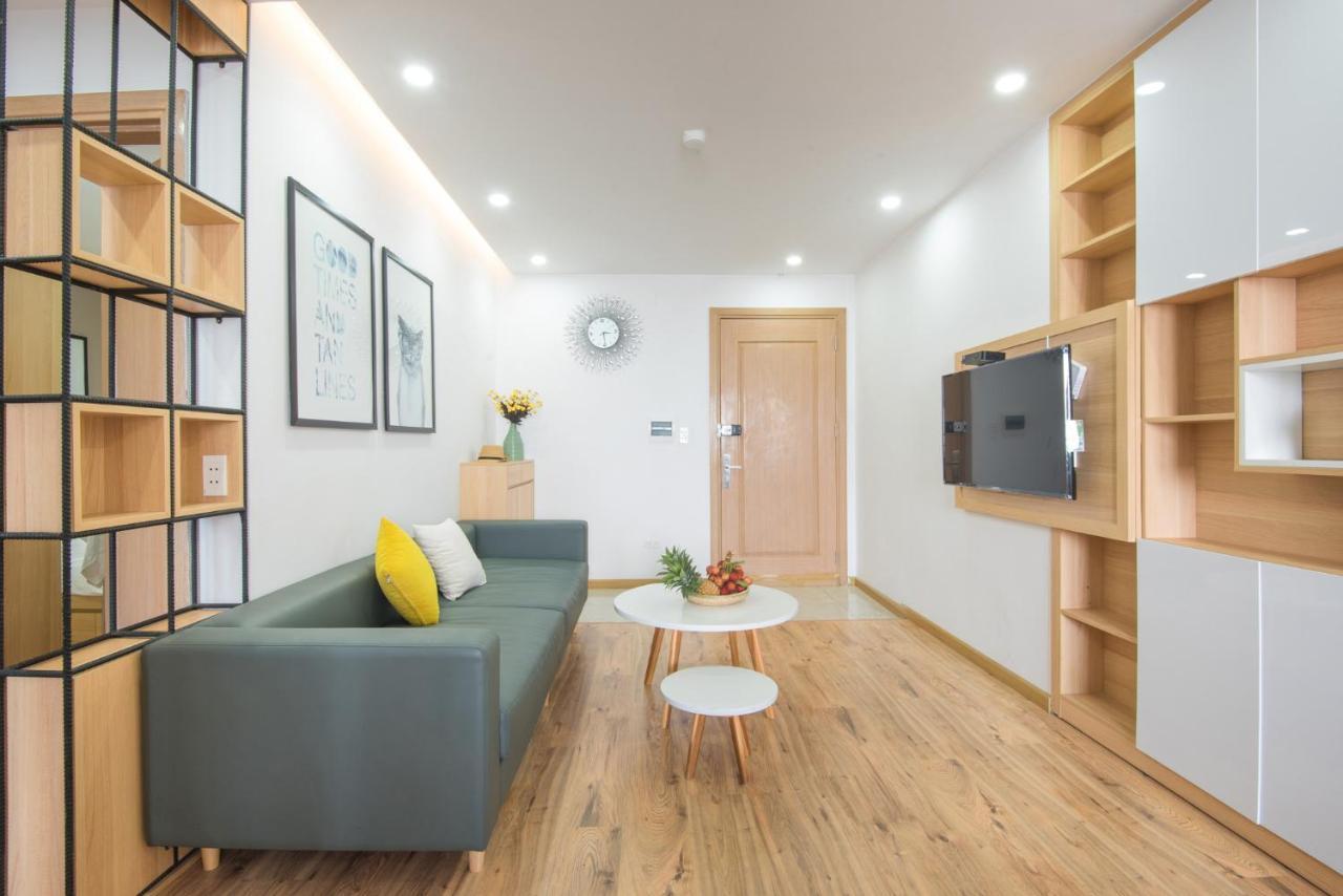 Da Nang Daisy Apartment Eksteriør billede