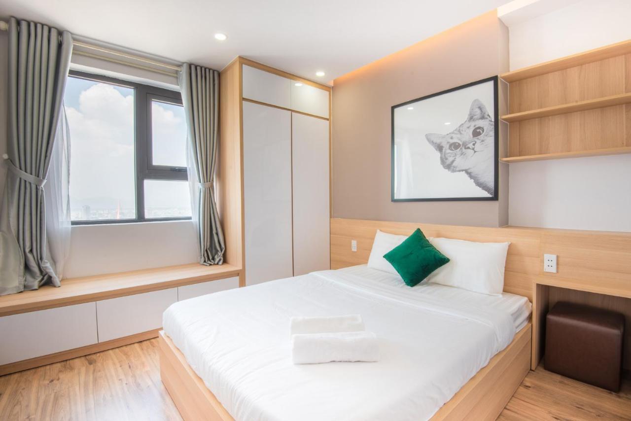 Da Nang Daisy Apartment Eksteriør billede