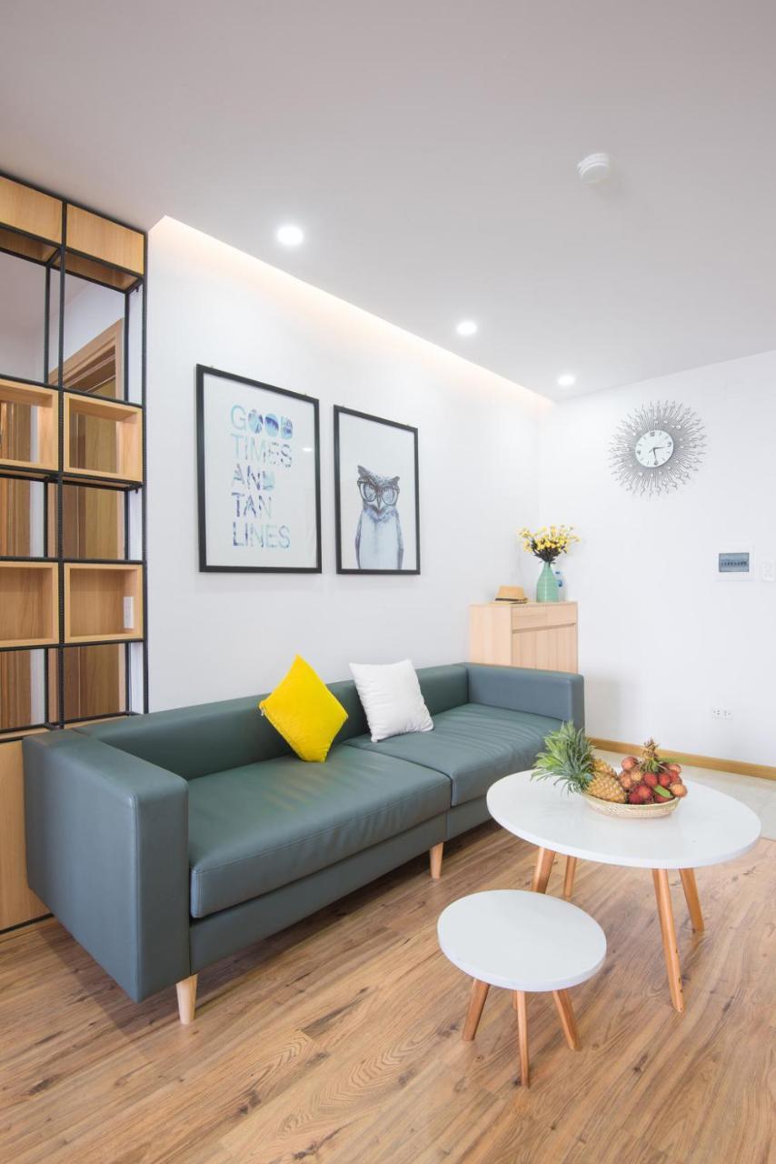 Da Nang Daisy Apartment Eksteriør billede