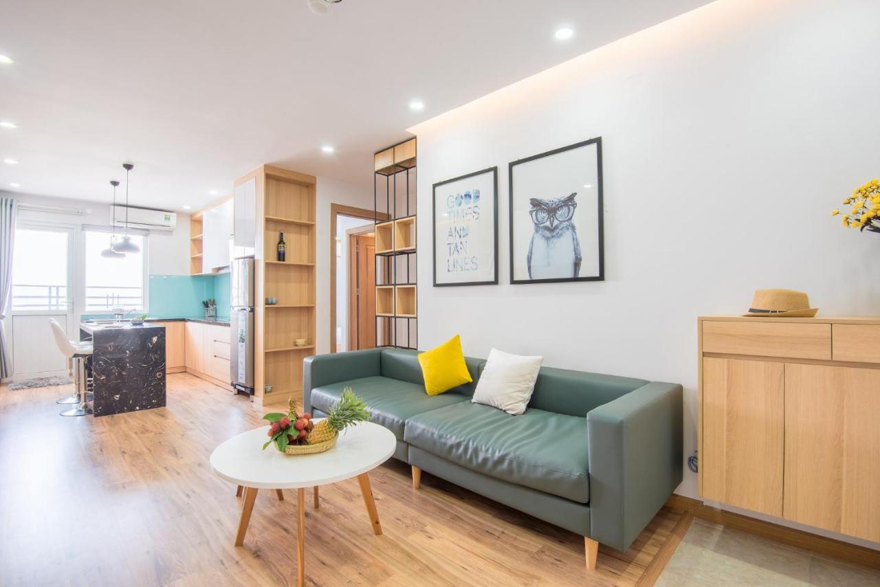 Da Nang Daisy Apartment Eksteriør billede