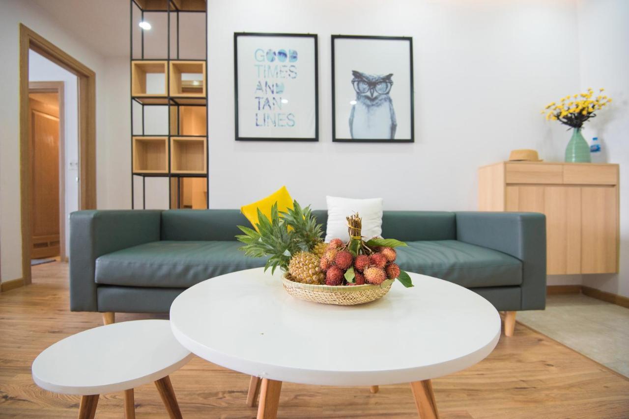 Da Nang Daisy Apartment Eksteriør billede