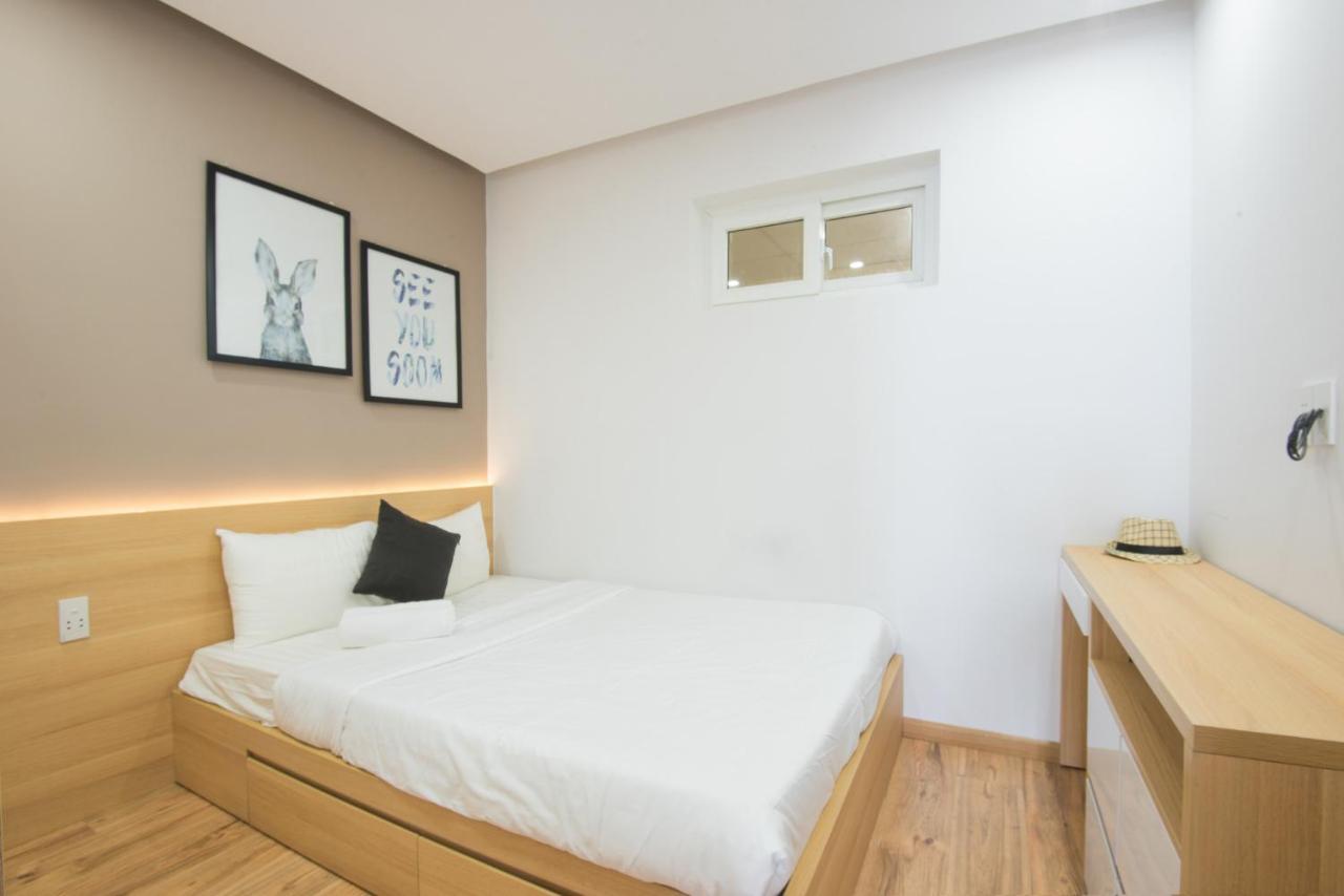 Da Nang Daisy Apartment Eksteriør billede