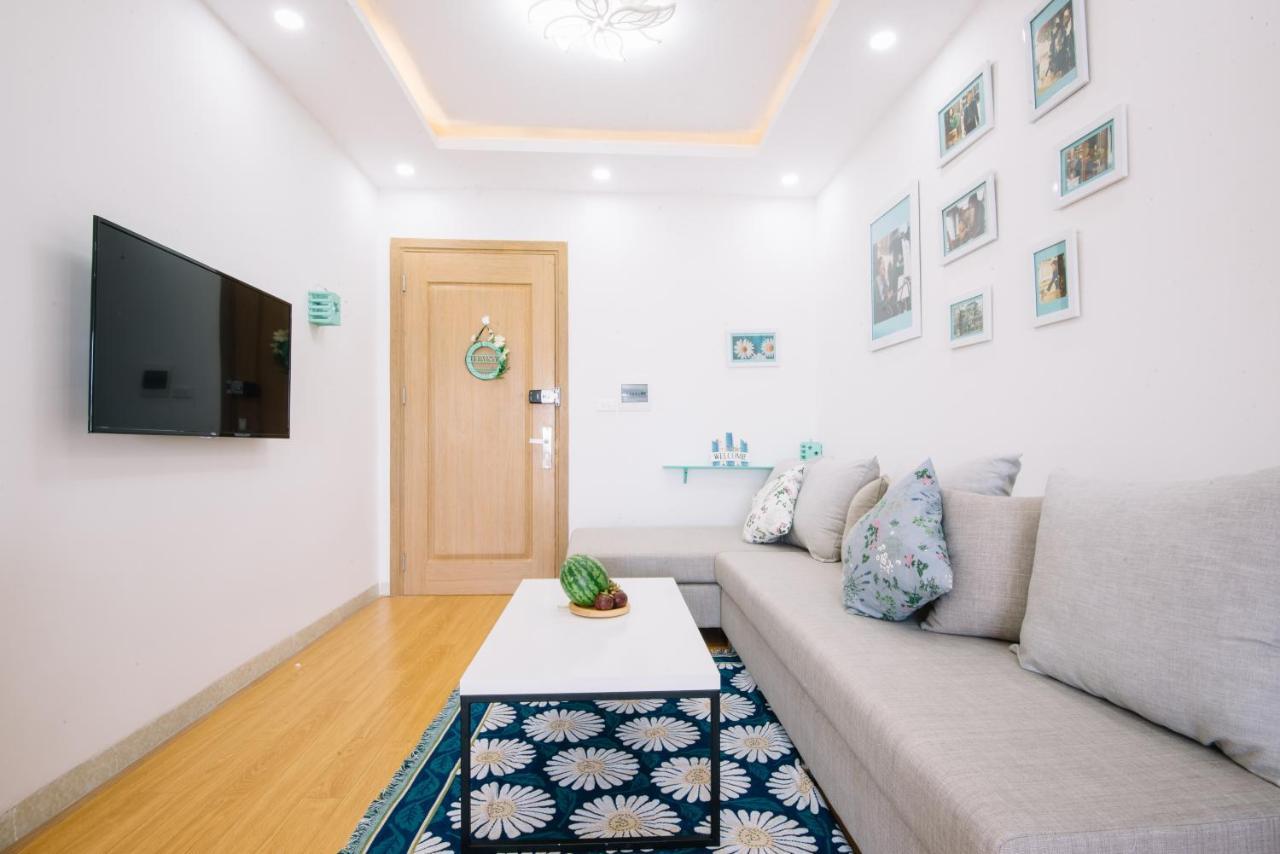 Da Nang Daisy Apartment Eksteriør billede