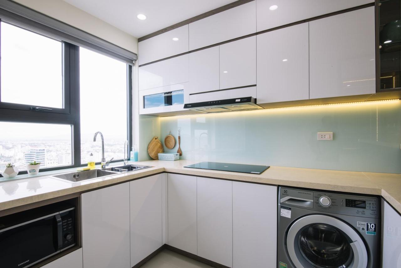 Da Nang Daisy Apartment Eksteriør billede