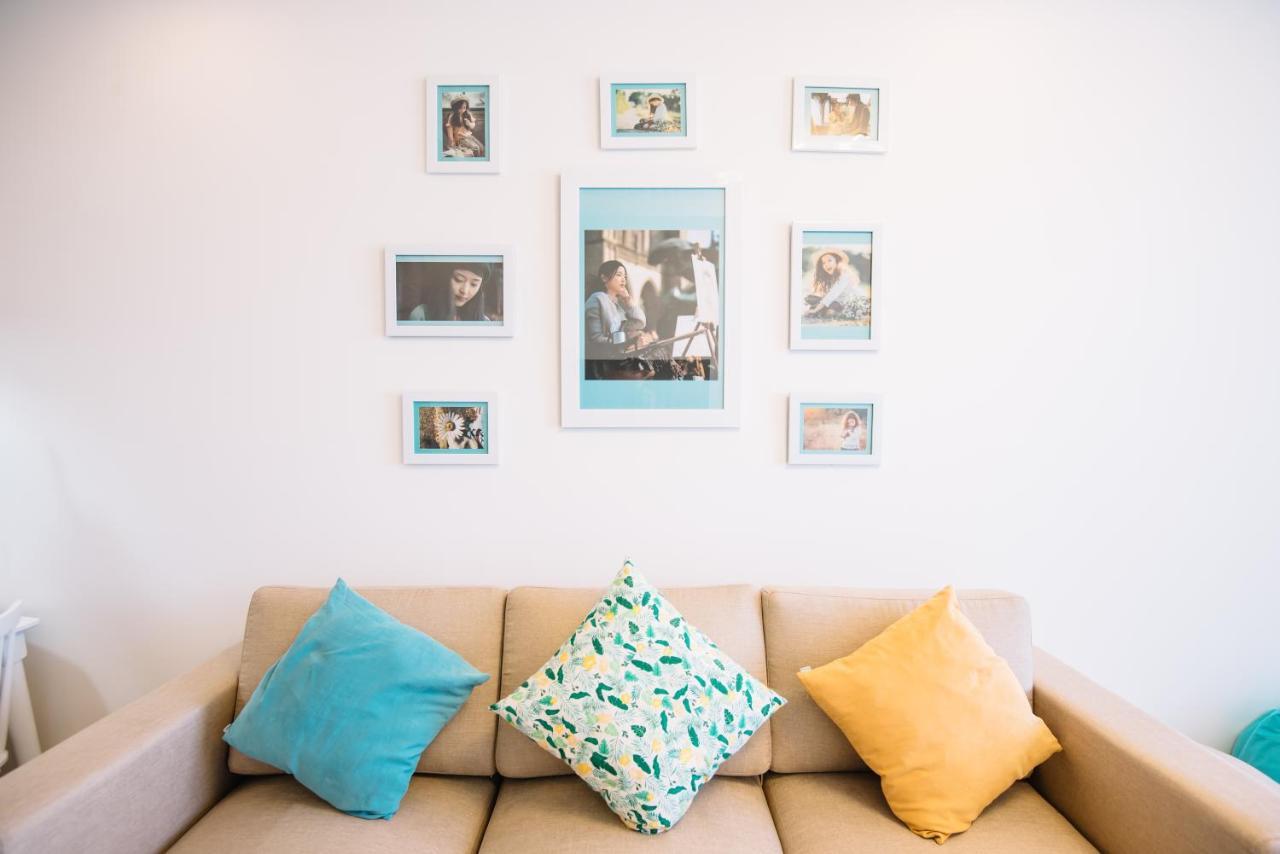 Da Nang Daisy Apartment Eksteriør billede