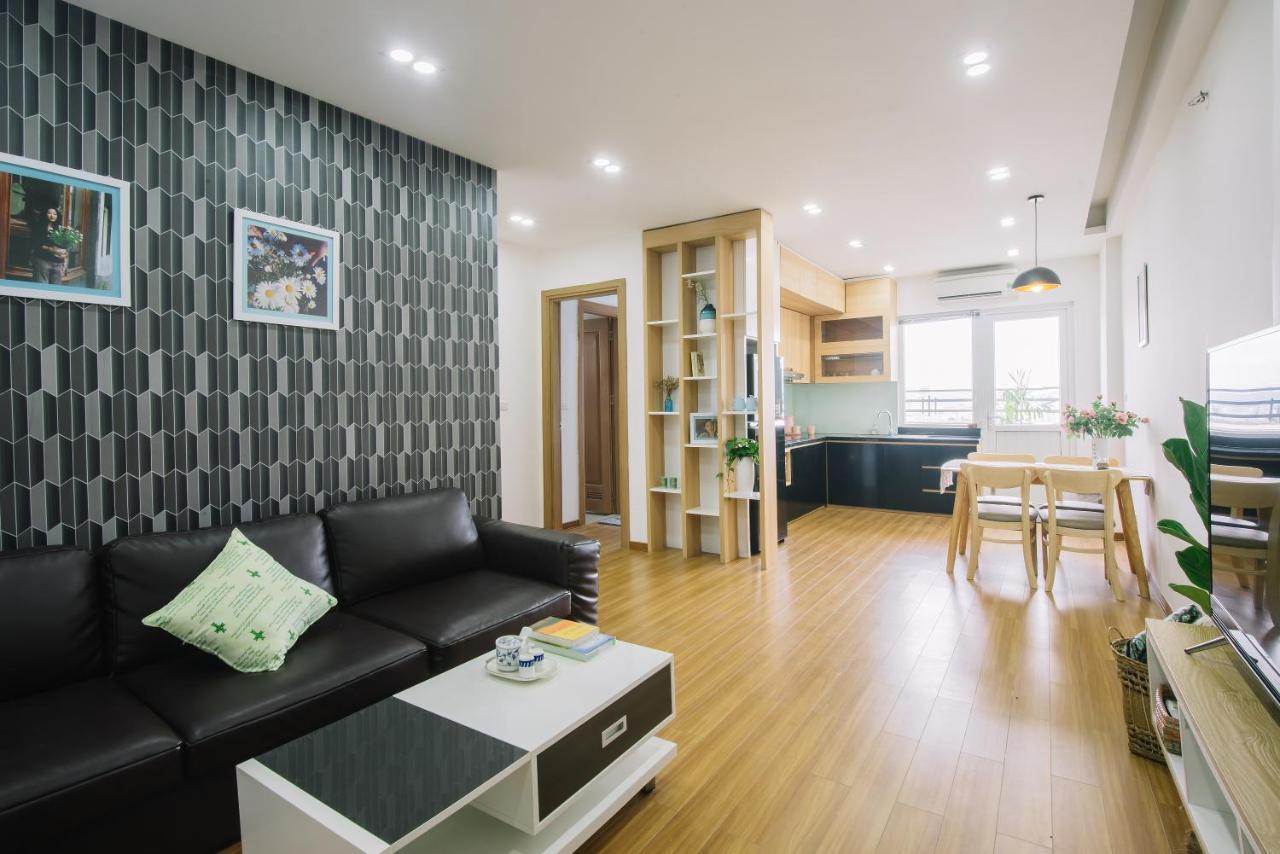 Da Nang Daisy Apartment Eksteriør billede