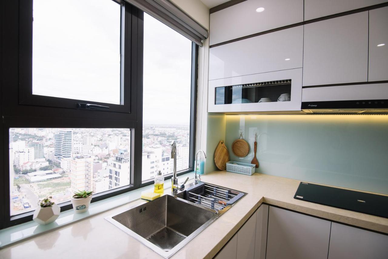 Da Nang Daisy Apartment Eksteriør billede