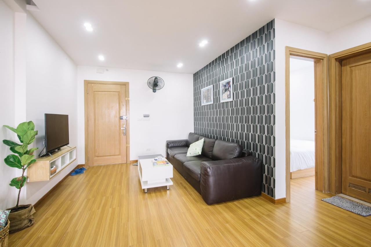 Da Nang Daisy Apartment Eksteriør billede