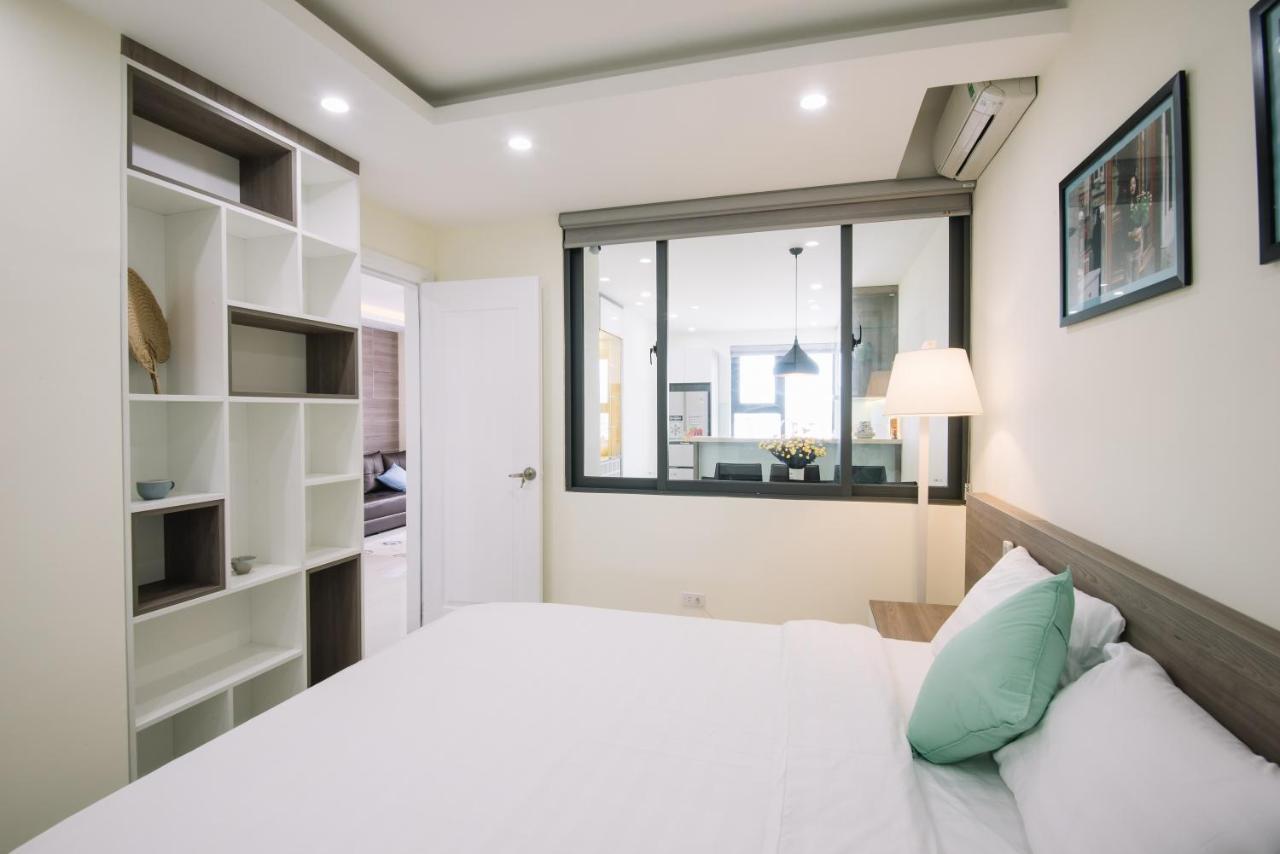 Da Nang Daisy Apartment Eksteriør billede