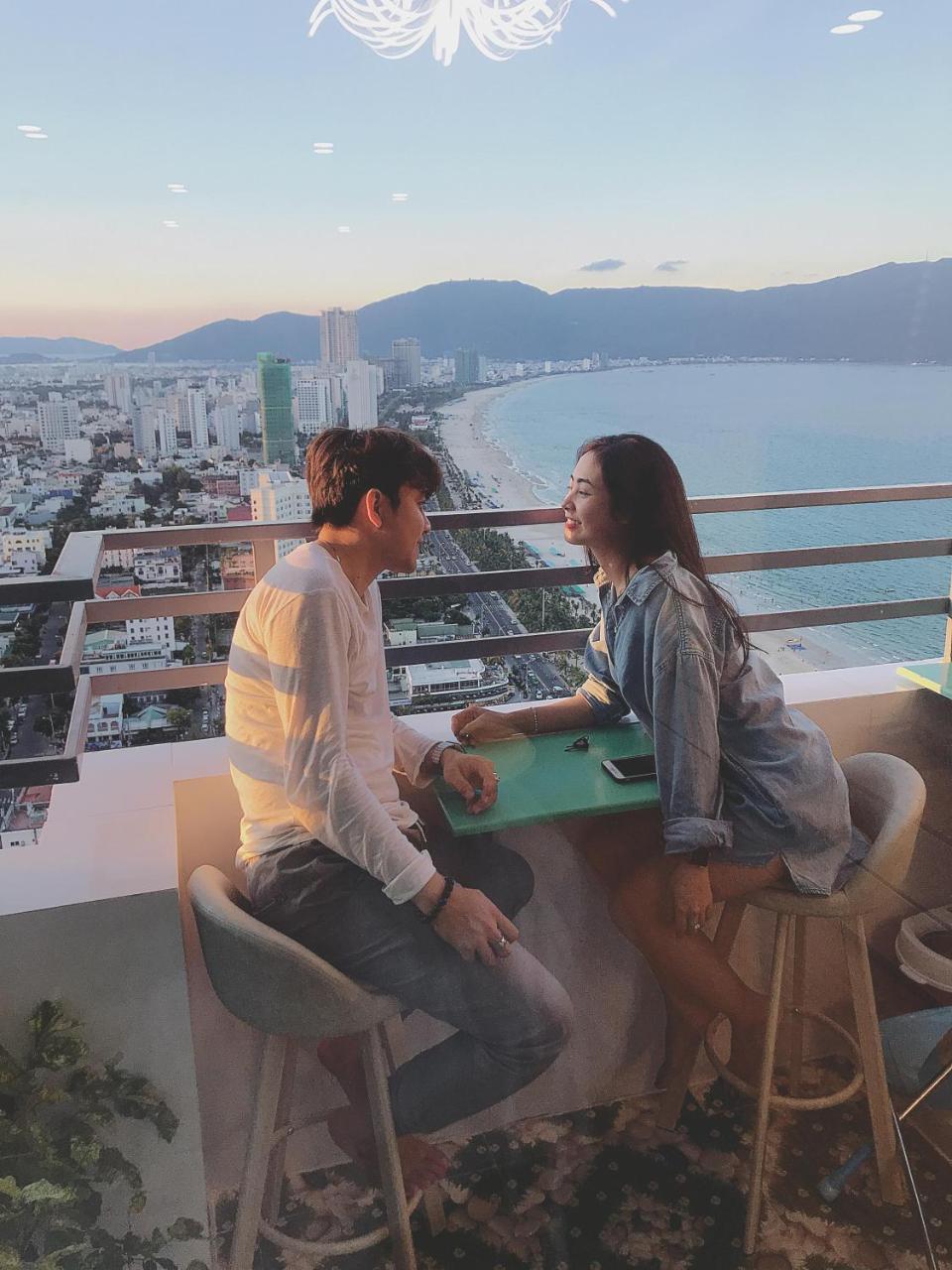 Da Nang Daisy Apartment Eksteriør billede