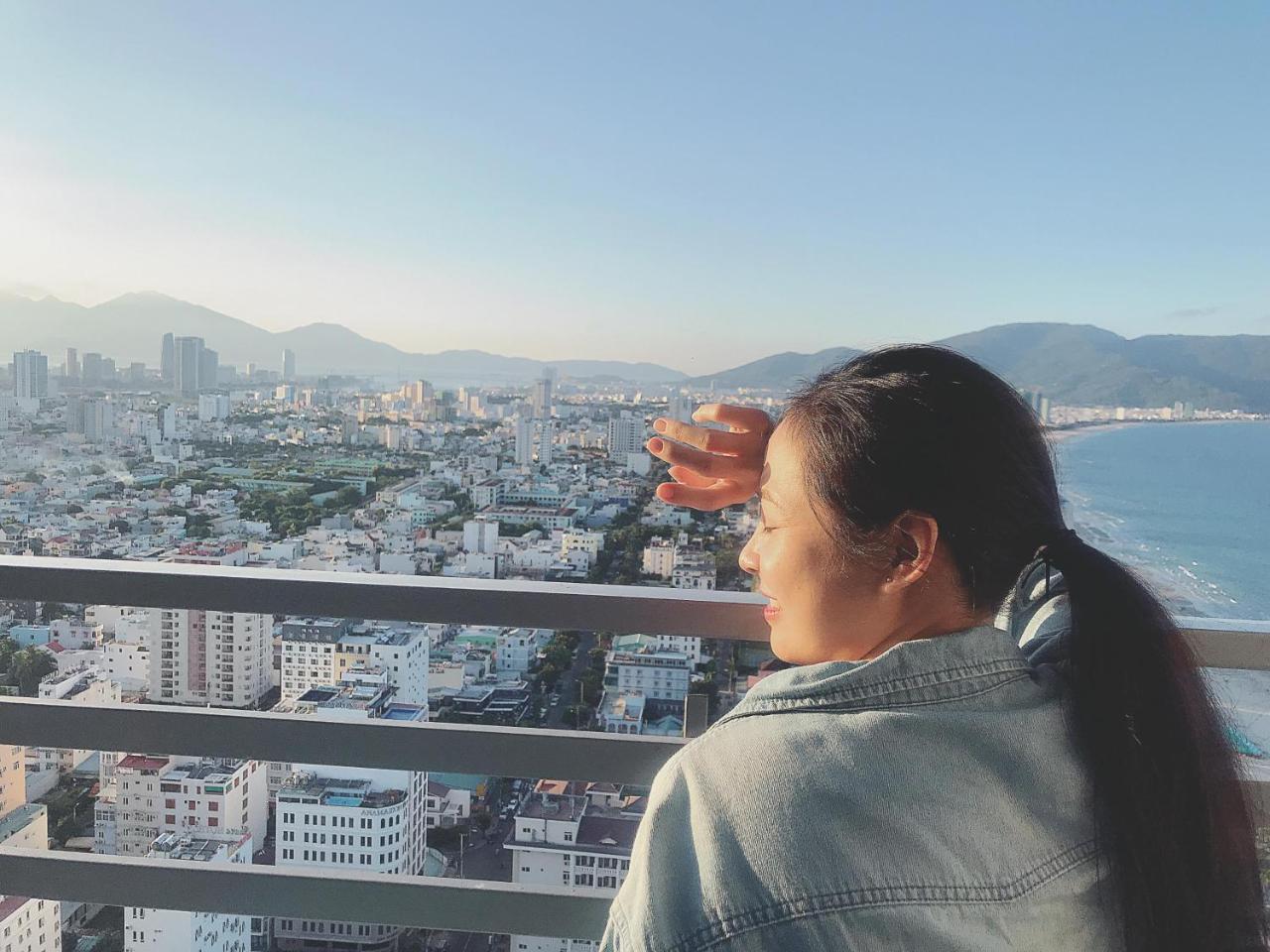 Da Nang Daisy Apartment Eksteriør billede