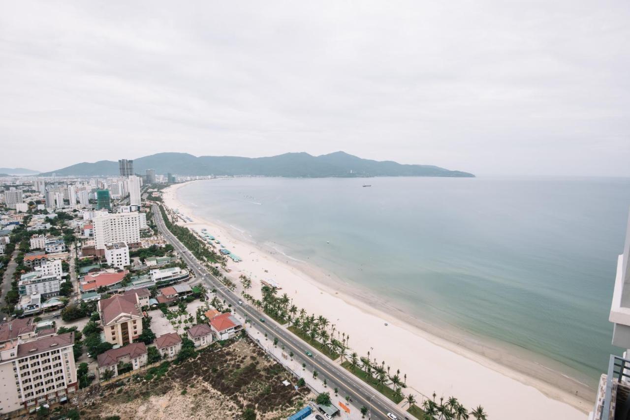 Da Nang Daisy Apartment Eksteriør billede