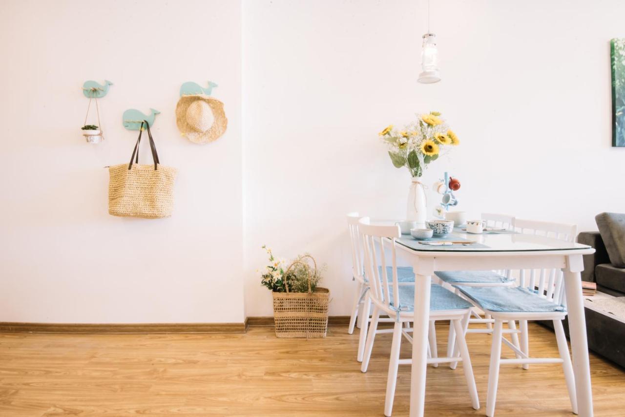 Da Nang Daisy Apartment Eksteriør billede