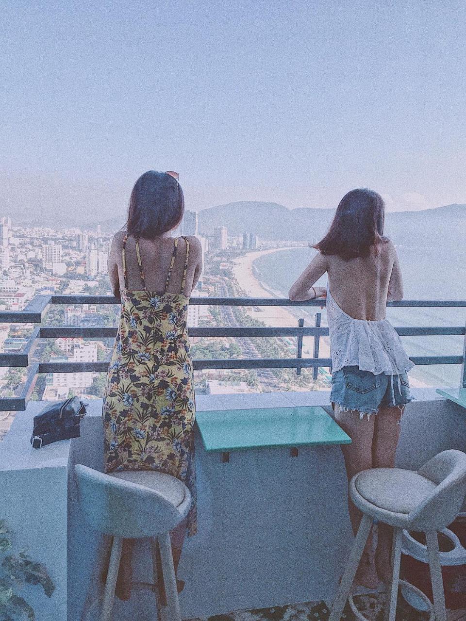 Da Nang Daisy Apartment Eksteriør billede