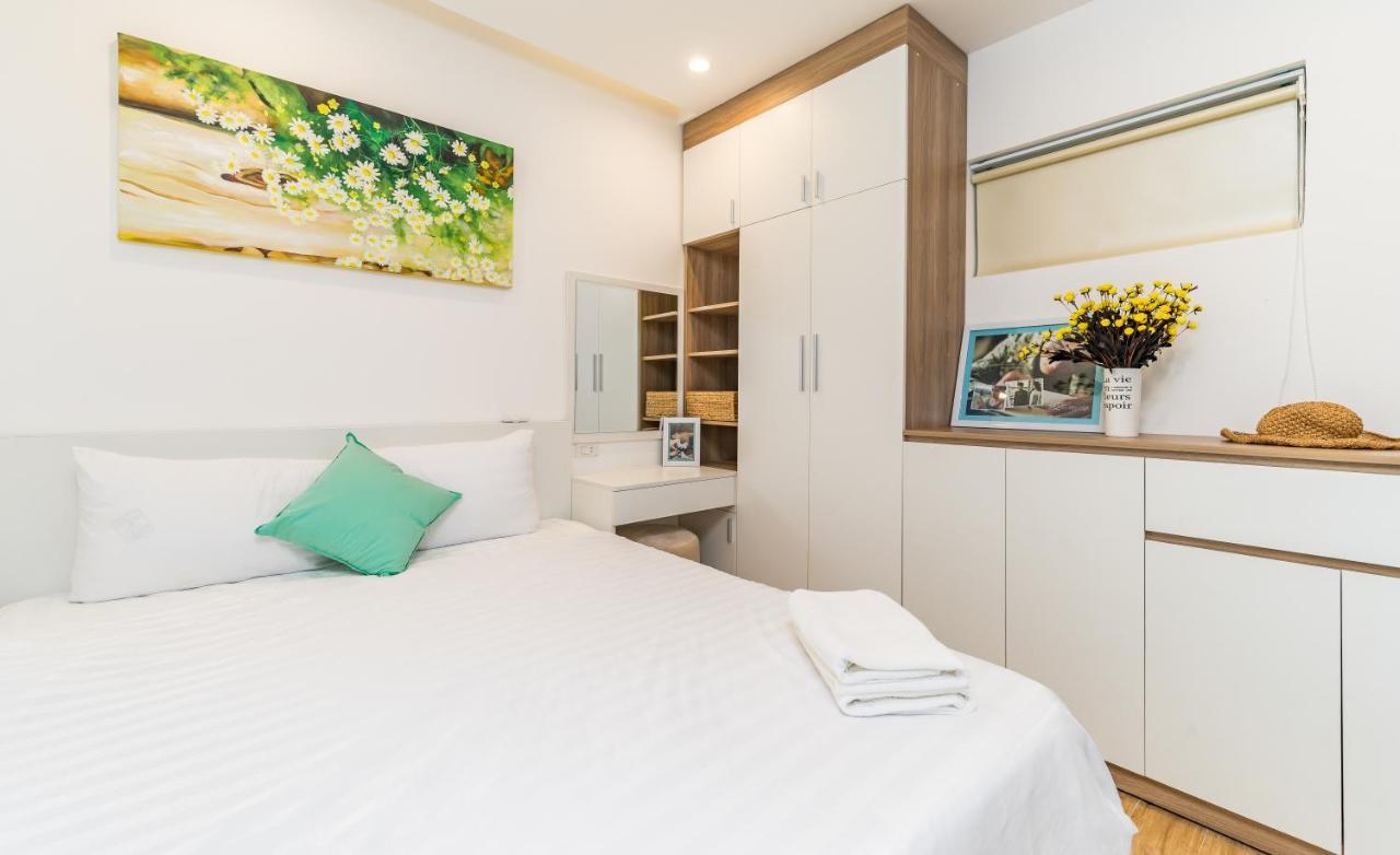 Da Nang Daisy Apartment Eksteriør billede