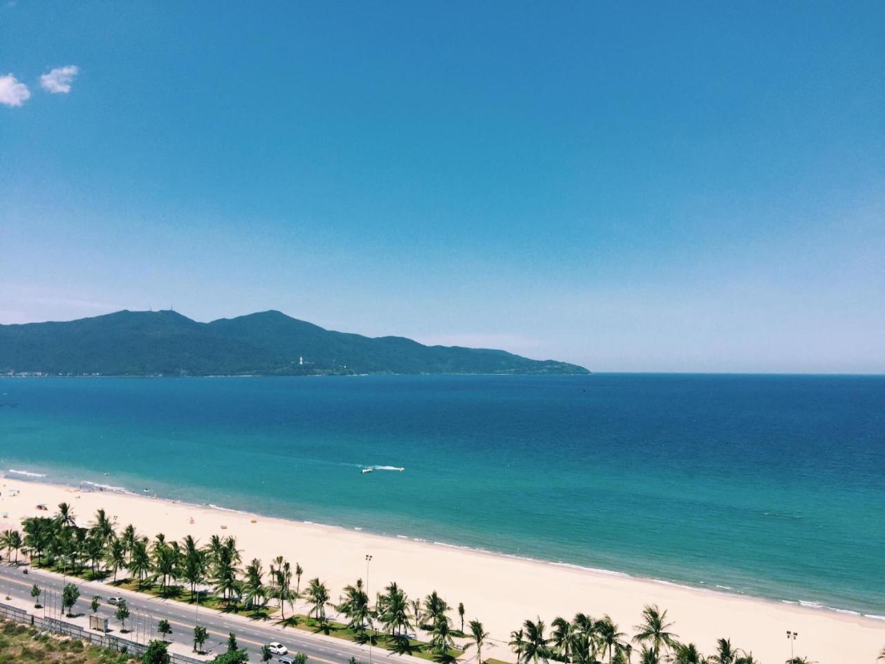 Da Nang Daisy Apartment Eksteriør billede